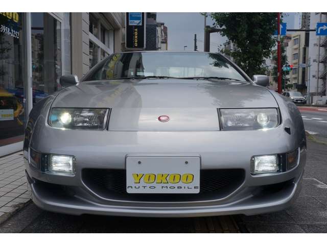 1999 Nissan Fairlady Z – thumbnail 2