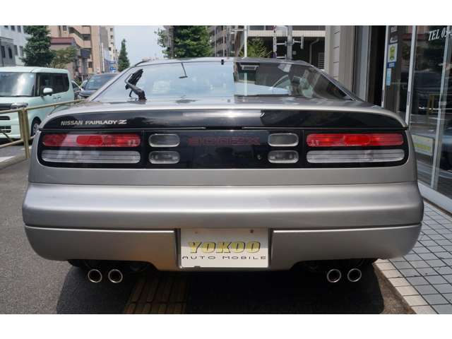1999 Nissan Fairlady Z – thumbnail 3