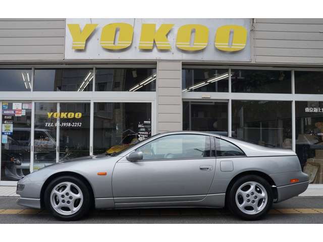 1999 Nissan Fairlady Z – thumbnail 4