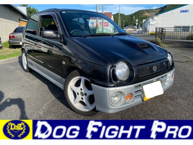 1998 Suzuki Alto Works