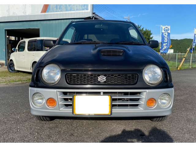 1998 Suzuki Alto Works – thumbnail 2