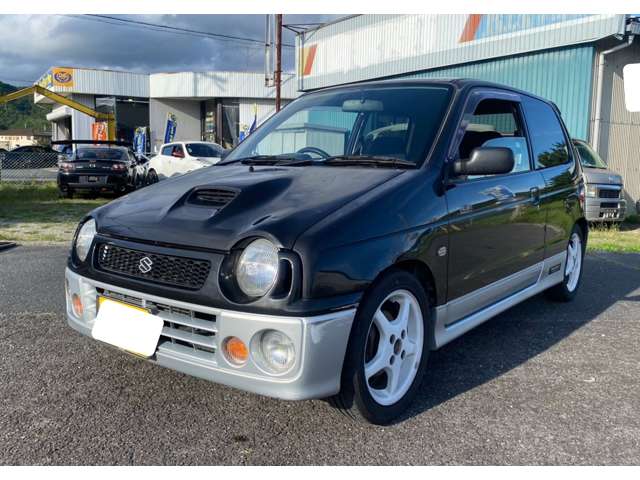 1998 Suzuki Alto Works – thumbnail 3