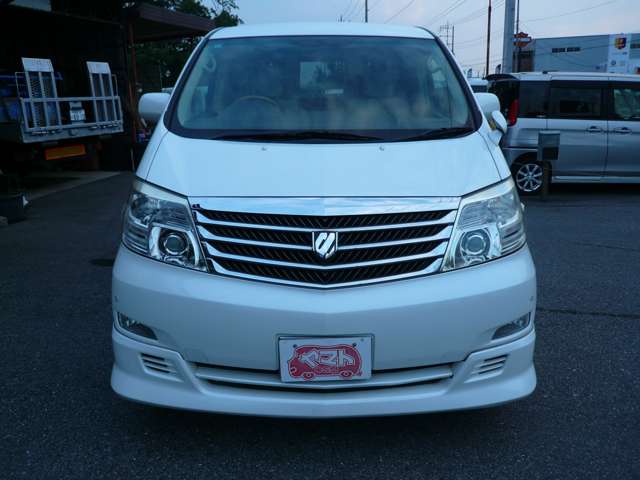 2007 Toyota Alphard – thumbnail 2