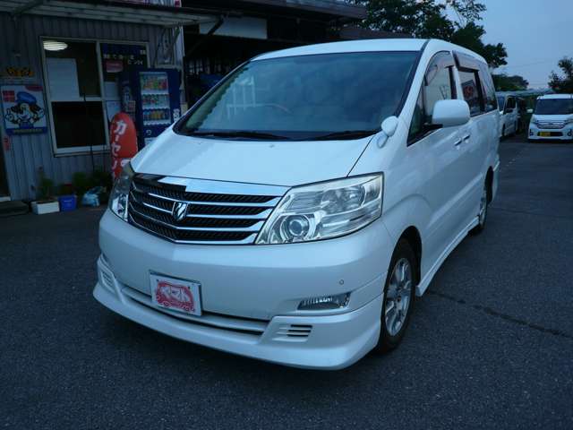 2007 Toyota Alphard – thumbnail 3