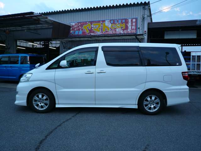 2007 Toyota Alphard – thumbnail 4