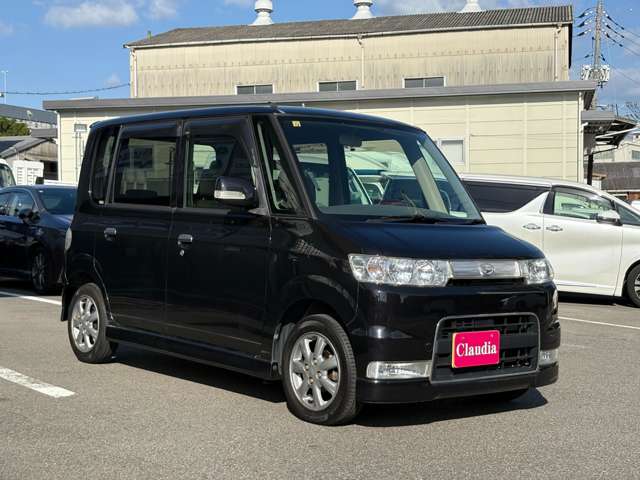 2006 Daihatsu Tanto – thumbnail 3