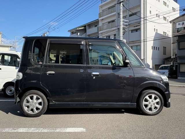 2006 Daihatsu Tanto – thumbnail 4