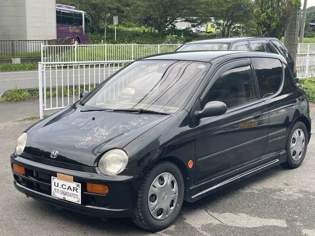 1993 Honda Today