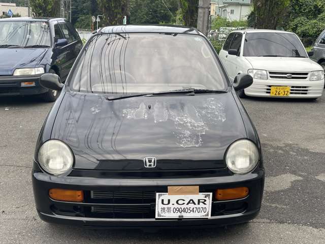 1993 Honda Today – thumbnail 2