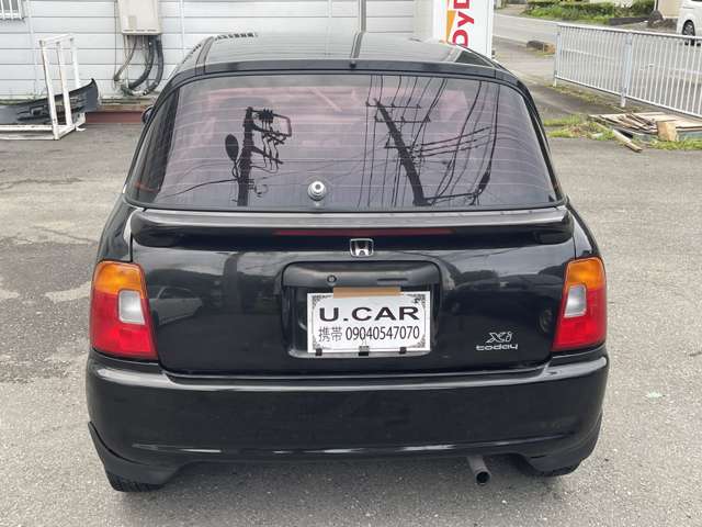 1993 Honda Today – thumbnail 3
