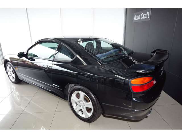 2001 Nissan Silvia – thumbnail 2