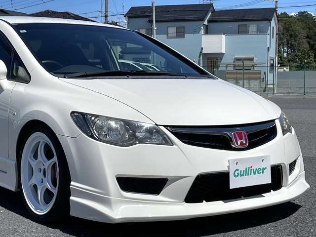 2008 Honda Civic Type R – thumbnail 4