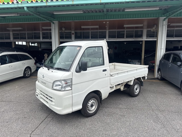 2007 Daihatsu Hijet Truck