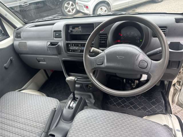 2007 Daihatsu Hijet Truck – thumbnail 2