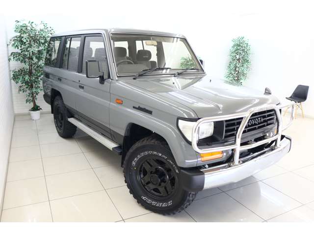 1993 Toyota Land Cruiser Prado – thumbnail 2