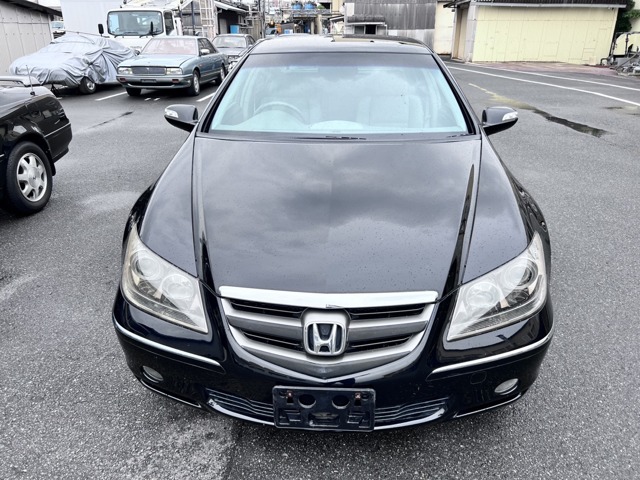 2006 Honda Legend