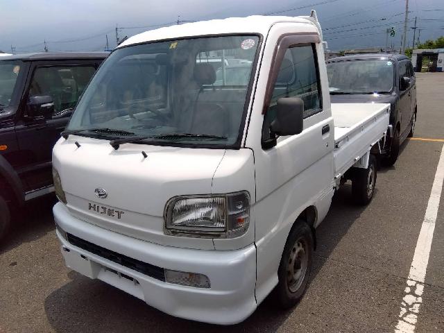 1999 Daihatsu Hijet Truck