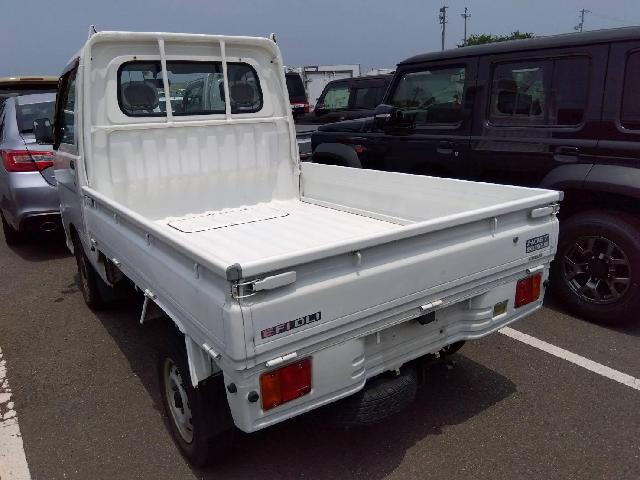 1999 Daihatsu Hijet Truck – thumbnail 2