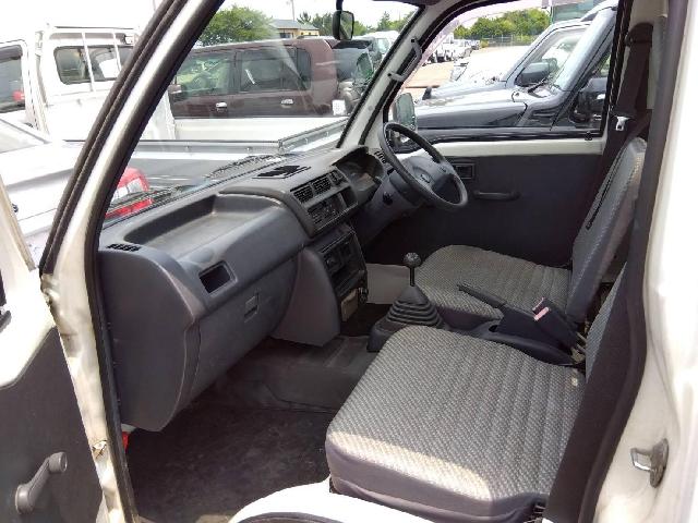 1999 Daihatsu Hijet Truck – thumbnail 3