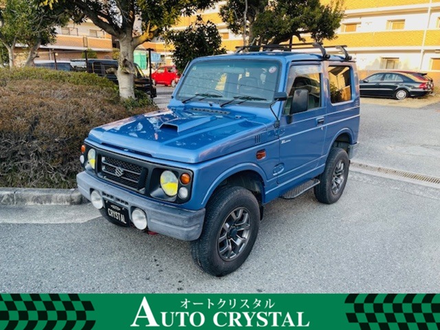1998 Suzuki Jimny