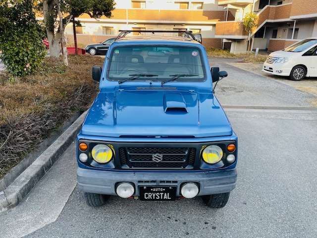 1998 Suzuki Jimny – thumbnail 3