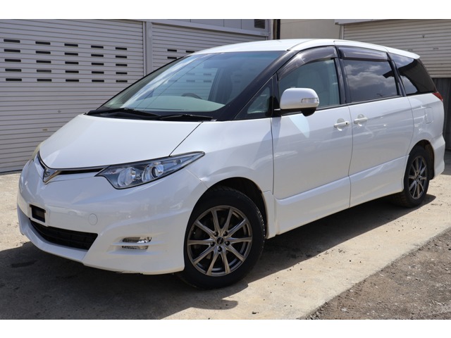 2008 Toyota Estima