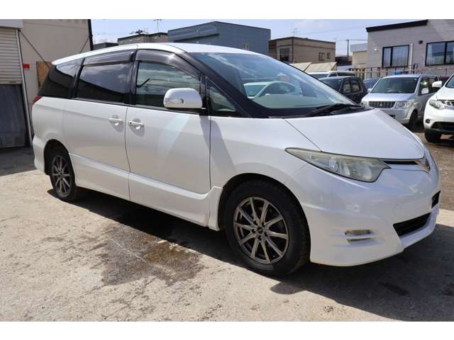 2008 Toyota Estima – thumbnail 3