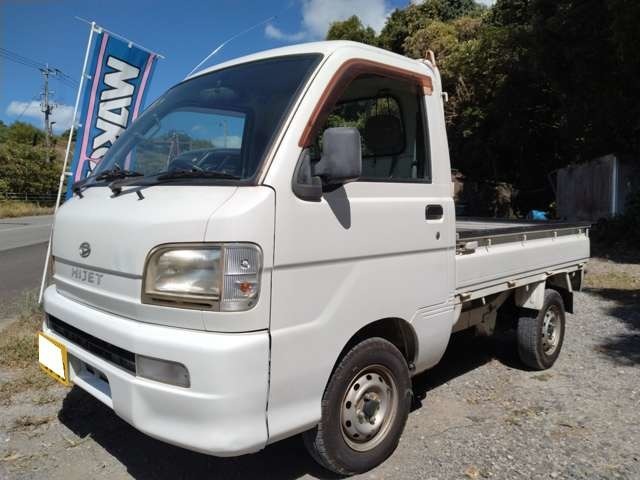 2000 Daihatsu Hijet Truck