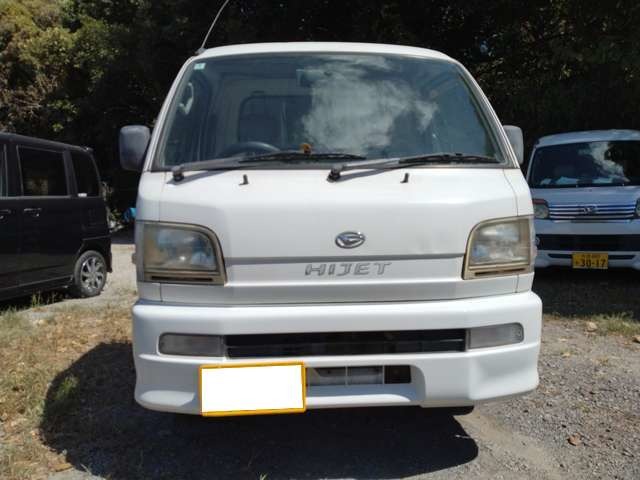 2000 Daihatsu Hijet Truck – thumbnail 2