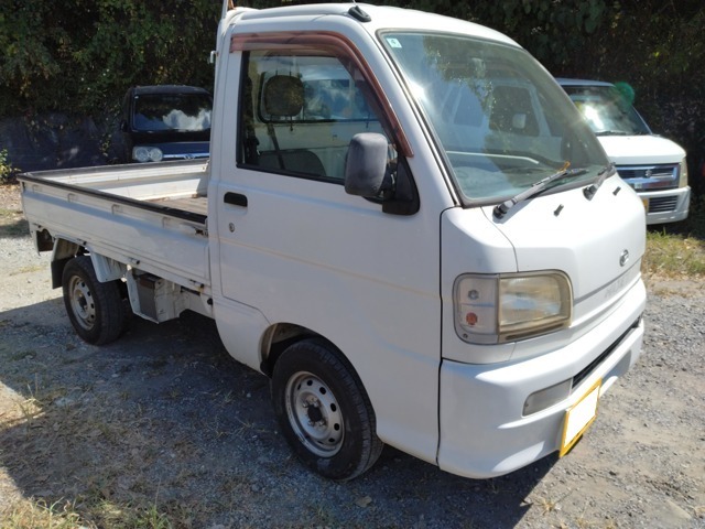 2000 Daihatsu Hijet Truck – thumbnail 3