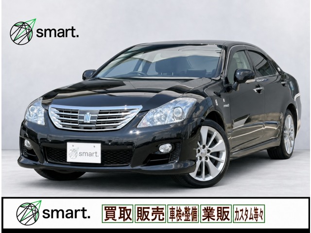 2009 Toyota Crown Hybrid