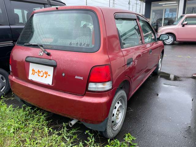 1997 Honda Today – thumbnail 2