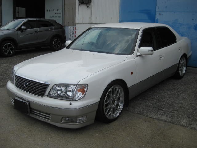 1997 Toyota Celsior
