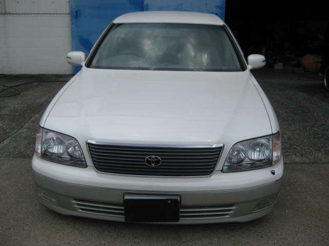 1997 Toyota Celsior – thumbnail 2