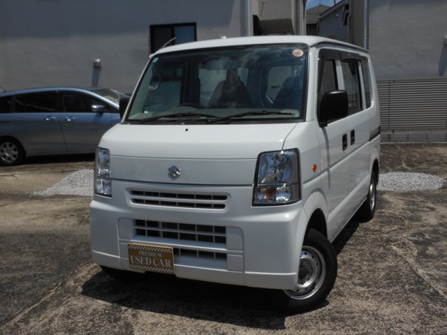 2007 Suzuki Every