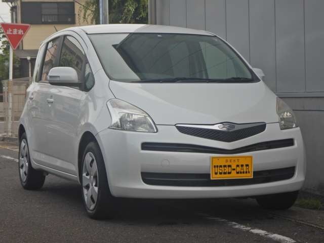 2006 Toyota Ractis