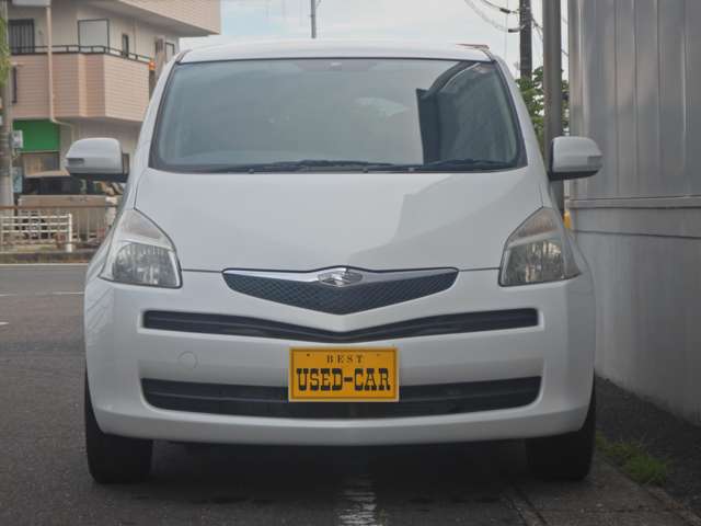 2006 Toyota Ractis – thumbnail 3
