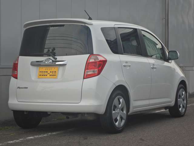 2006 Toyota Ractis – thumbnail 4