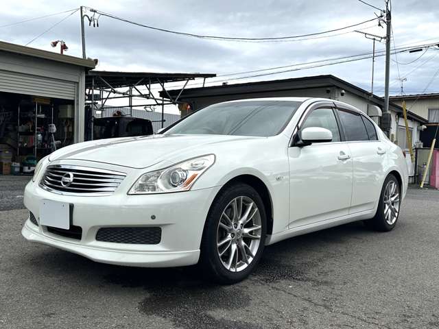 2007 Nissan Skyline – thumbnail 2