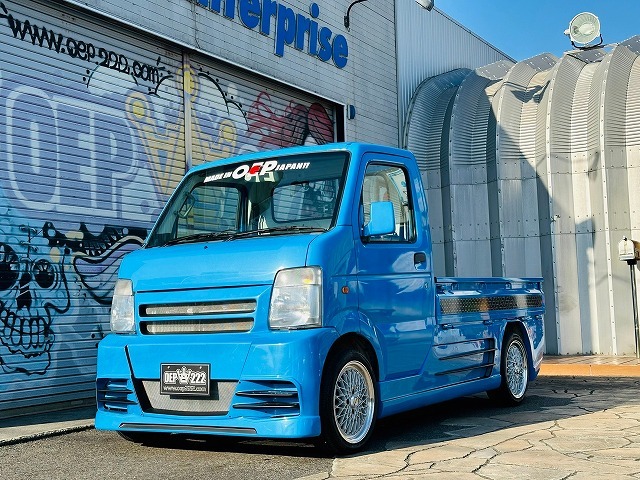 2008 Suzuki Carry