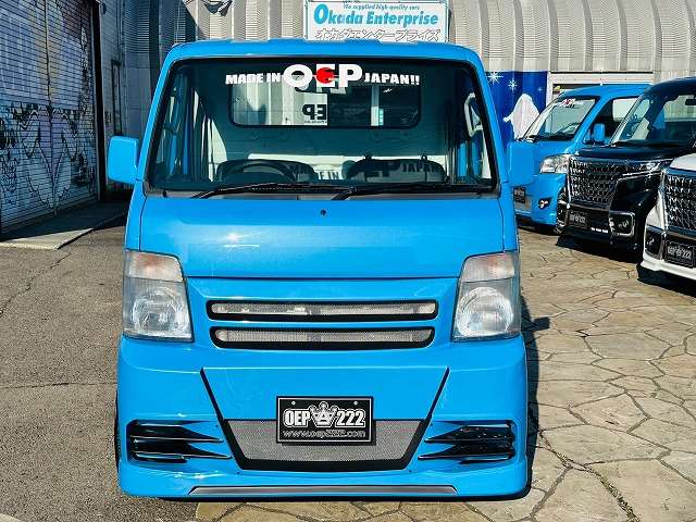 2008 Suzuki Carry – thumbnail 4