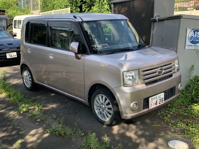 2008 Daihatsu Move Conte