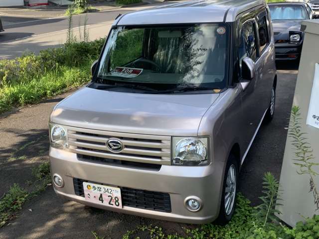2008 Daihatsu Move Conte – thumbnail 2
