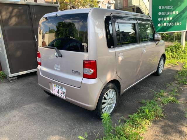 2008 Daihatsu Move Conte – thumbnail 3