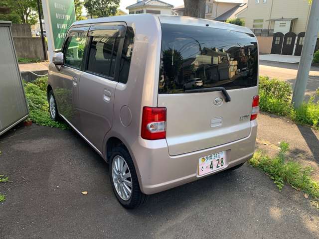 2008 Daihatsu Move Conte – thumbnail 4
