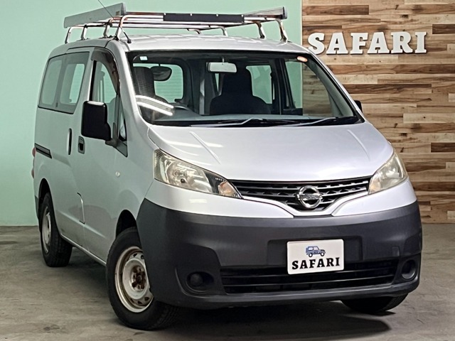 2010 Nissan NV200 Vanette Van