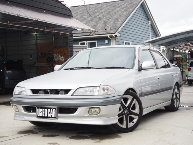 1997 Toyota Carina