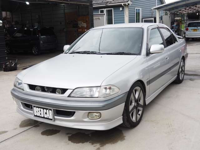 1997 Toyota Carina – thumbnail 2