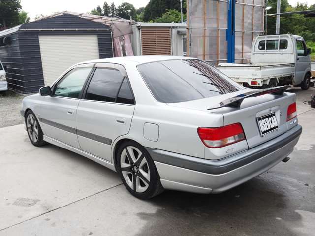 1997 Toyota Carina – thumbnail 4