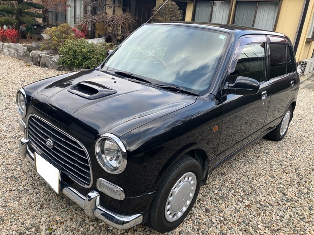 1999 Daihatsu Mira Gino
